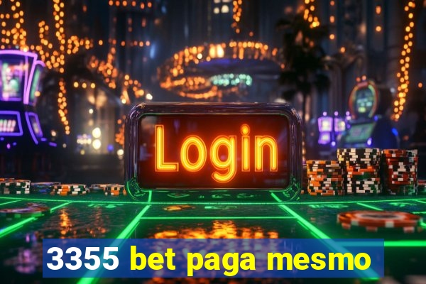 3355 bet paga mesmo